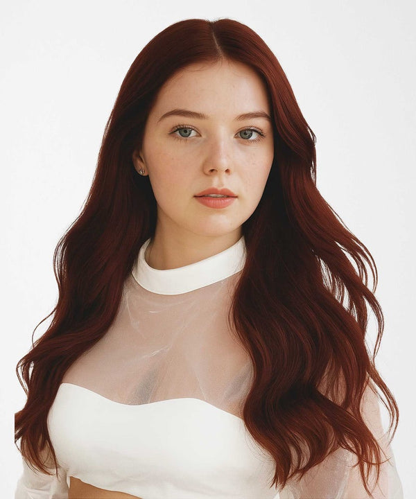 Straight Lace Front Wig