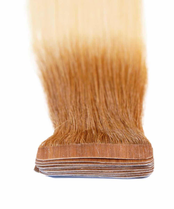 Straight Classic Tape-In Hair Extensions