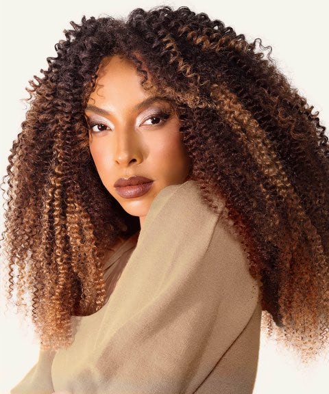 textured hair extensions