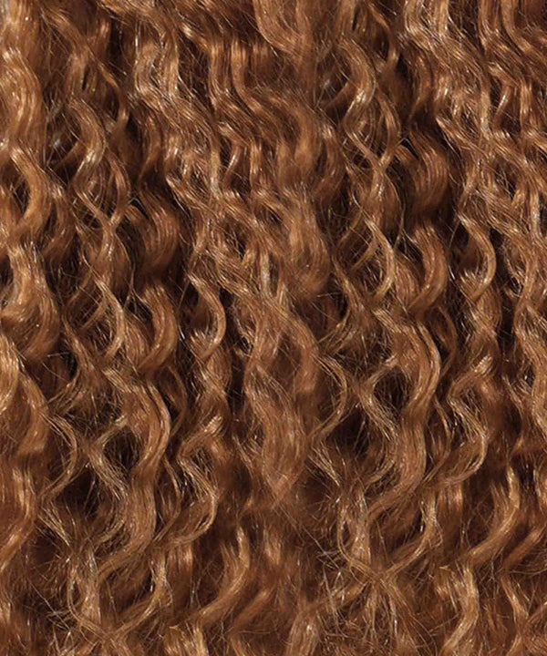 Tight Curly U-Part Wig