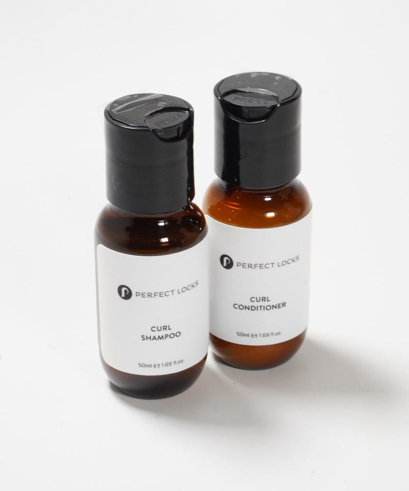 Hair Care Travel Set