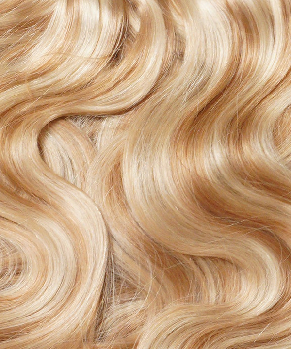Wavy Seamless Clip-In Hair Extensions (New Design)