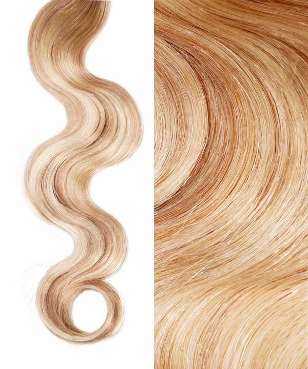 Wavy Invisi Tape In Hair Extensions - Image 30
