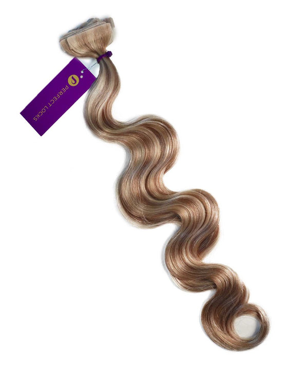 Wavy Invisi Tape In Hair Extensions