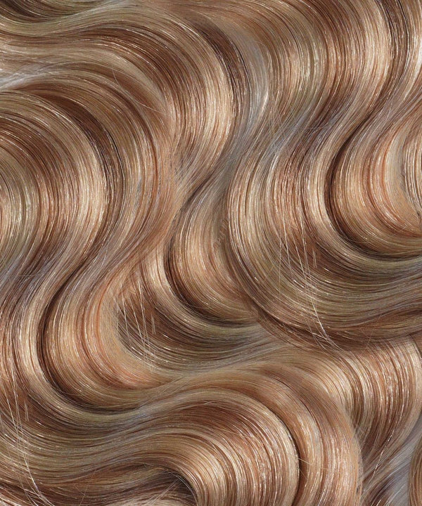 Wavy Invisi Tape In Hair Extensions - Image 2