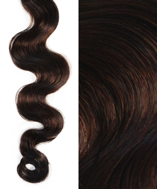 Wavy Invisi Tape In Hair Extensions - Image 5