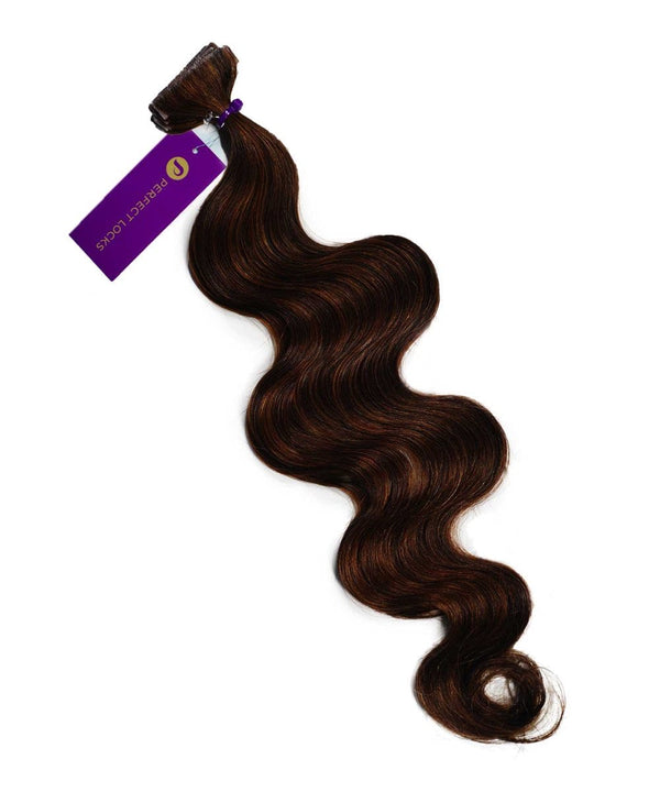 Wavy Invisi Tape In Hair Extensions - Image 9