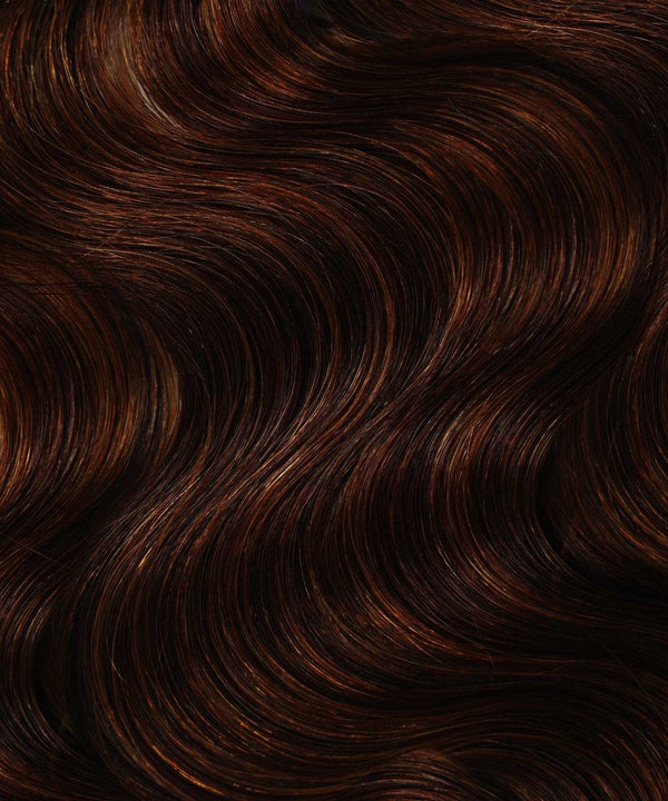 Wavy Invisi Tape In Hair Extensions - Image 10