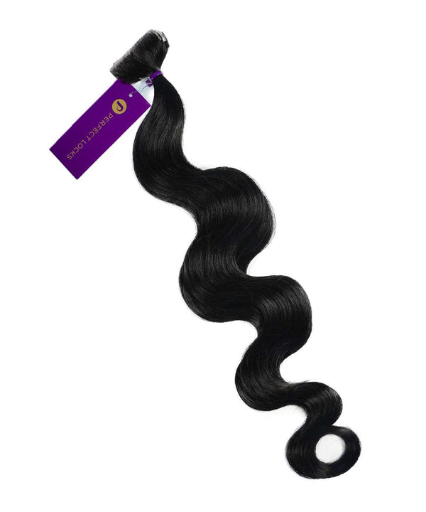 Wavy Invisi Tape In Hair Extensions - Image 12