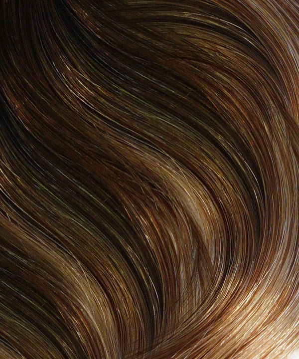 Wavy Invisi Tape In Hair Extensions - Image 25