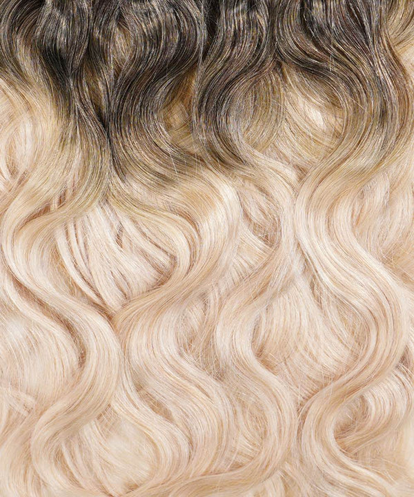 Wavy Classic Clip-In Hair Extensions