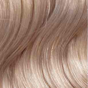 blended hair color