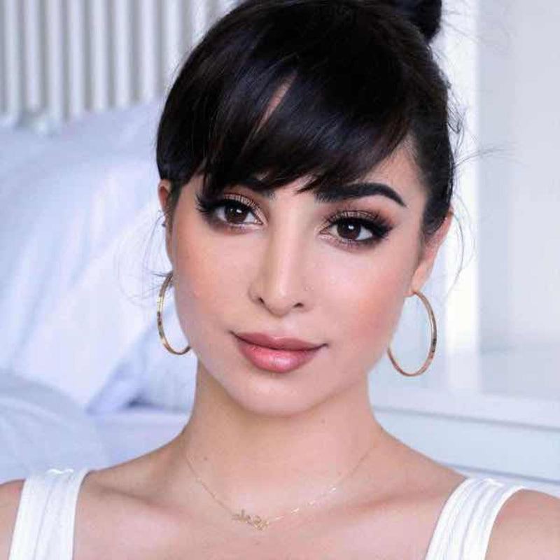 Clip-In Bangs collection