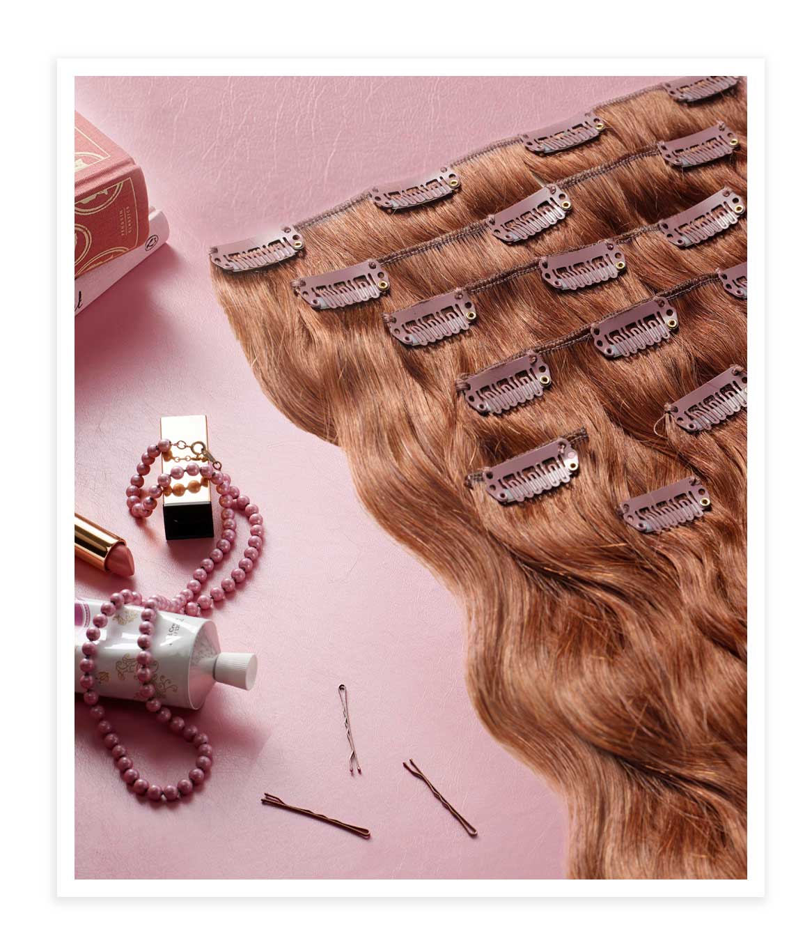 Clip In Hair Extension Products