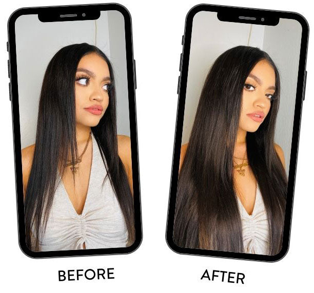 Why Choose Our Clip-In Extensions?