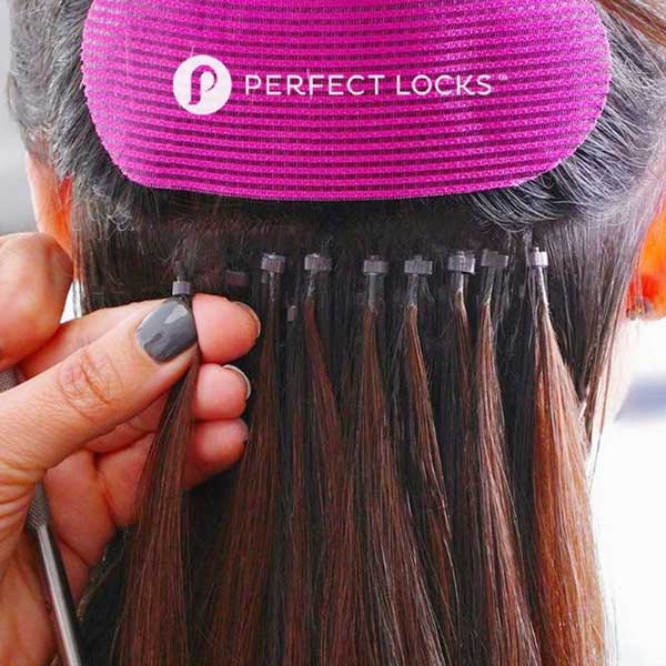 Fusion Hair Extensions collection