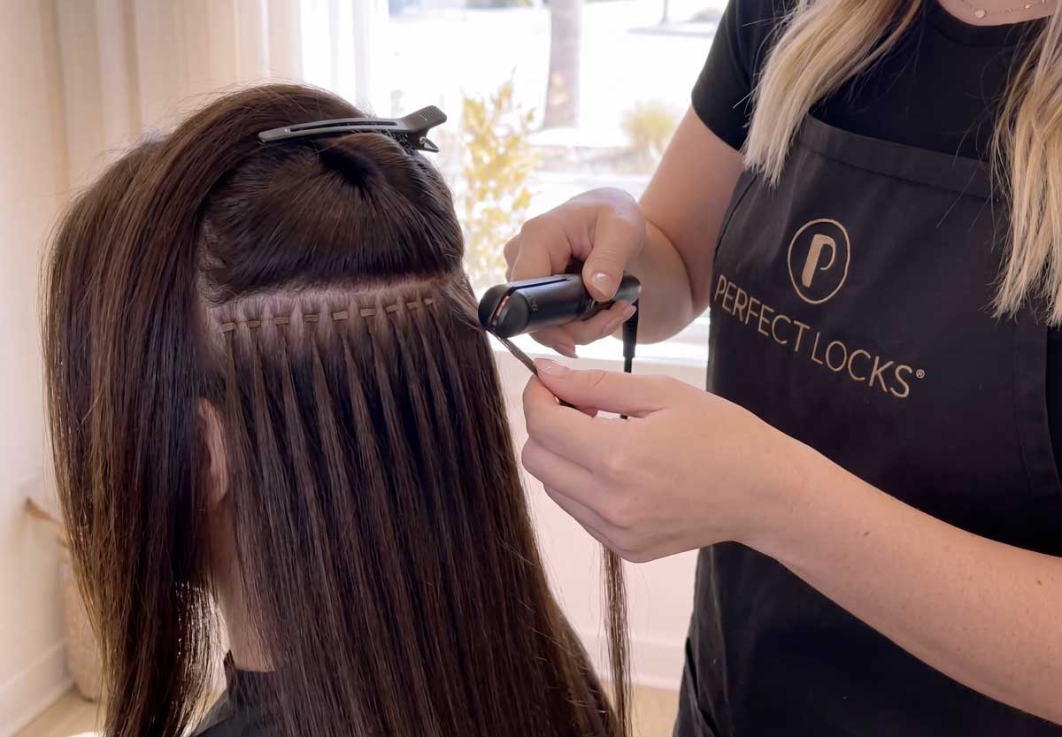 K-Tip Hair Extensions: The Complete Guide (vs. I-Tips & U-Tips)