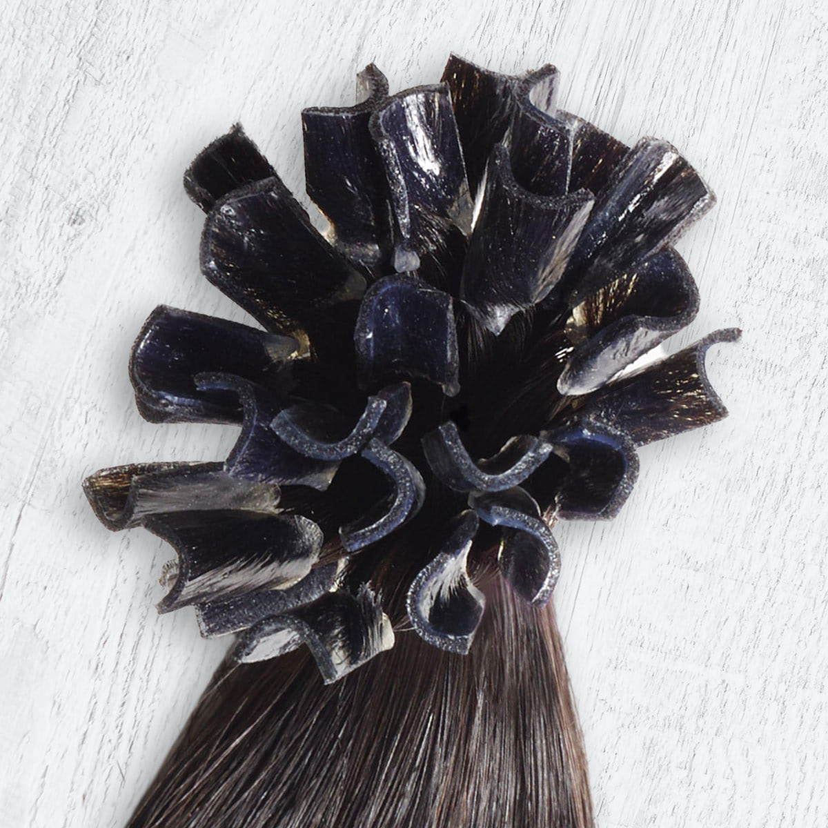 u-tip hair extensions