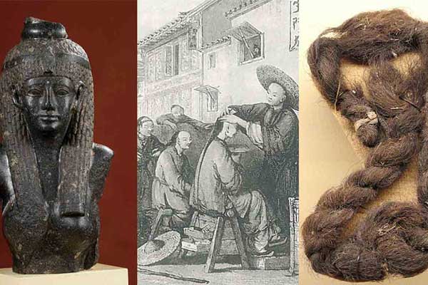 The Definitive History of Hair Extensions