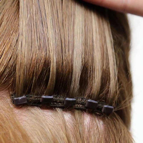 Clamp Each Bead