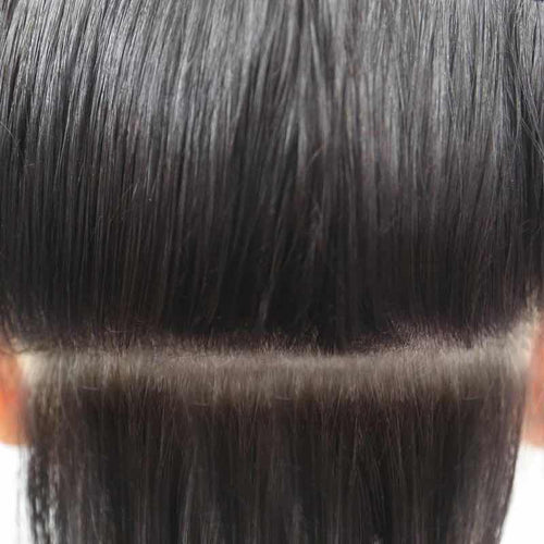 Section the Hair