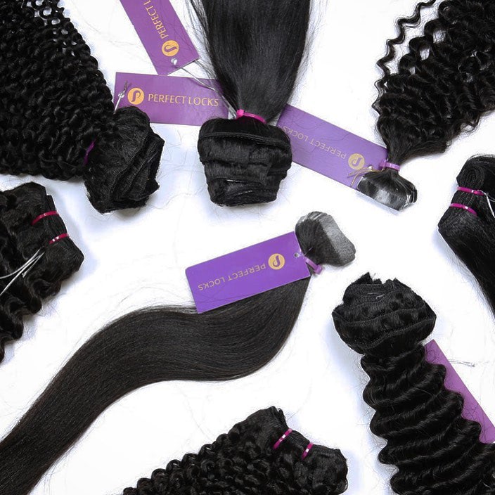 bundles of weaves and wefts