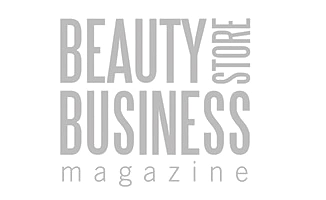 beauty and the business logo