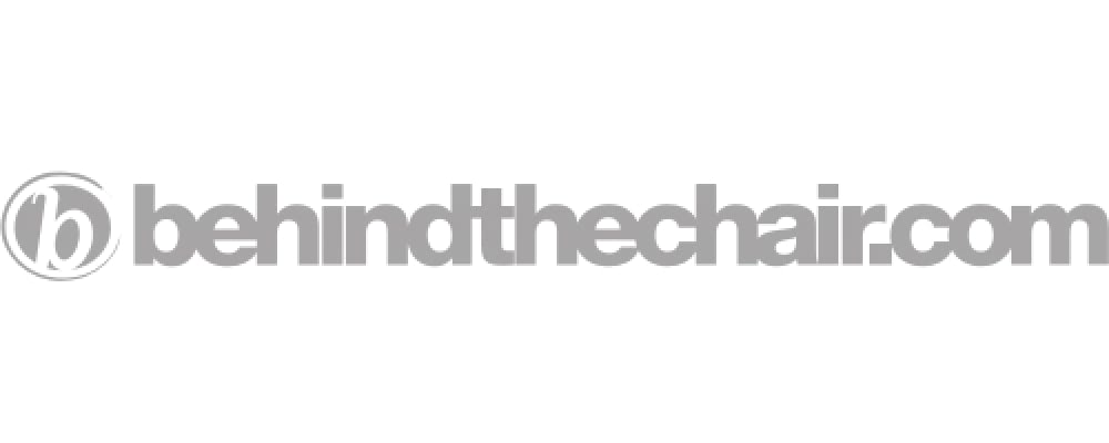 behind the chair logo
