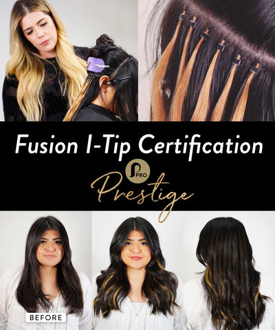 prestige fusion i-tip certification education by perfect locks