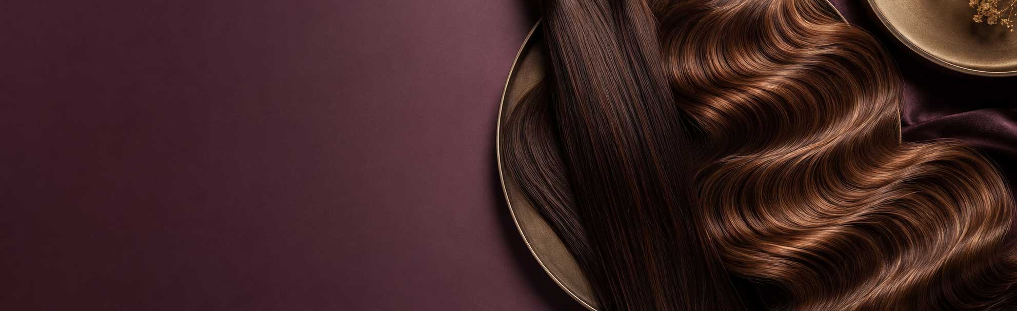 Retiring styles hair extensions clearance banner