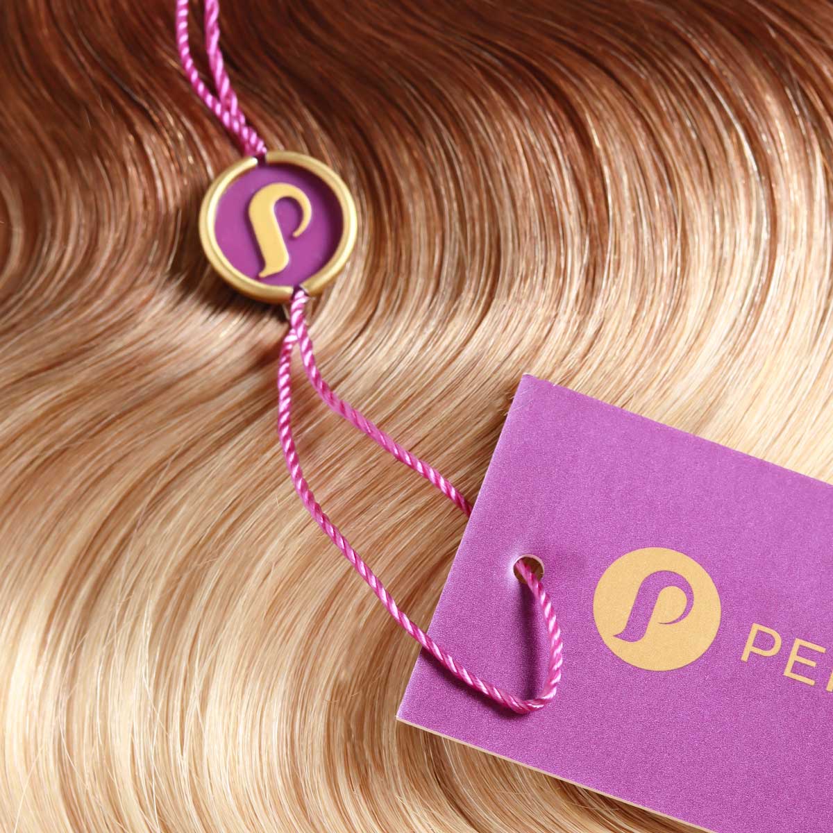 clip ins with perfect locks branding