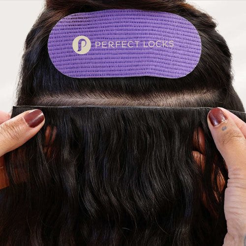 Measure and Align Tape Weft