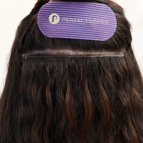 Repeat Steps 1 through 4 for More Wefts