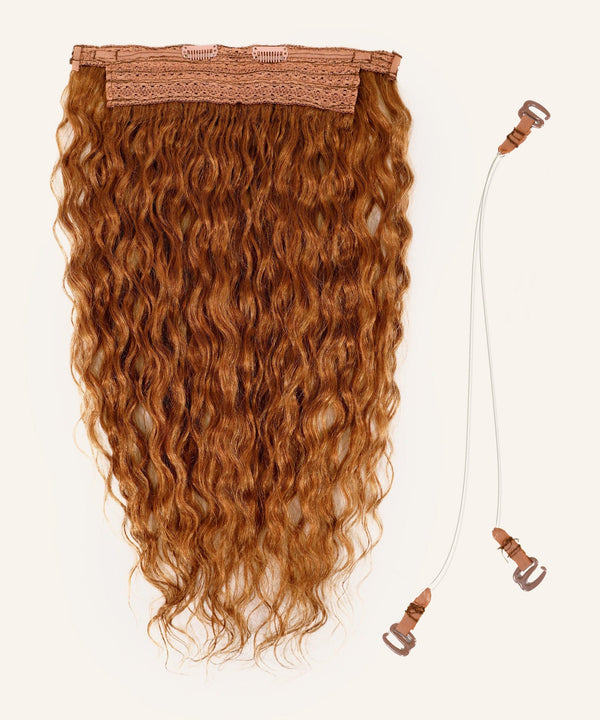 Curly Perfect Crown Hair Extensions