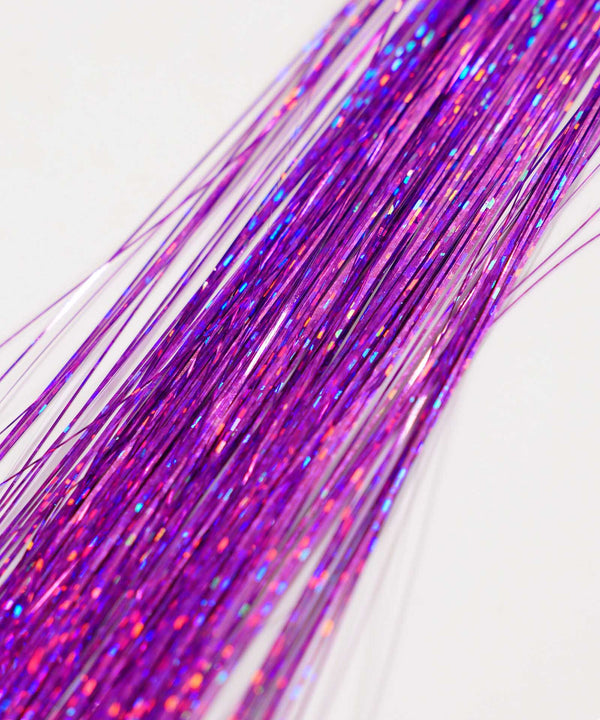 Hair Tinsel Tape-In Kit
