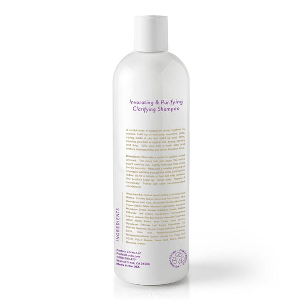 clarifying shampoo hair care by perfect locks