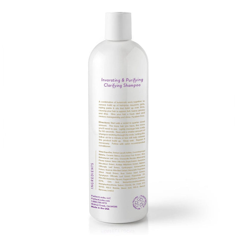 clarifying shampoo hair care by perfect locks