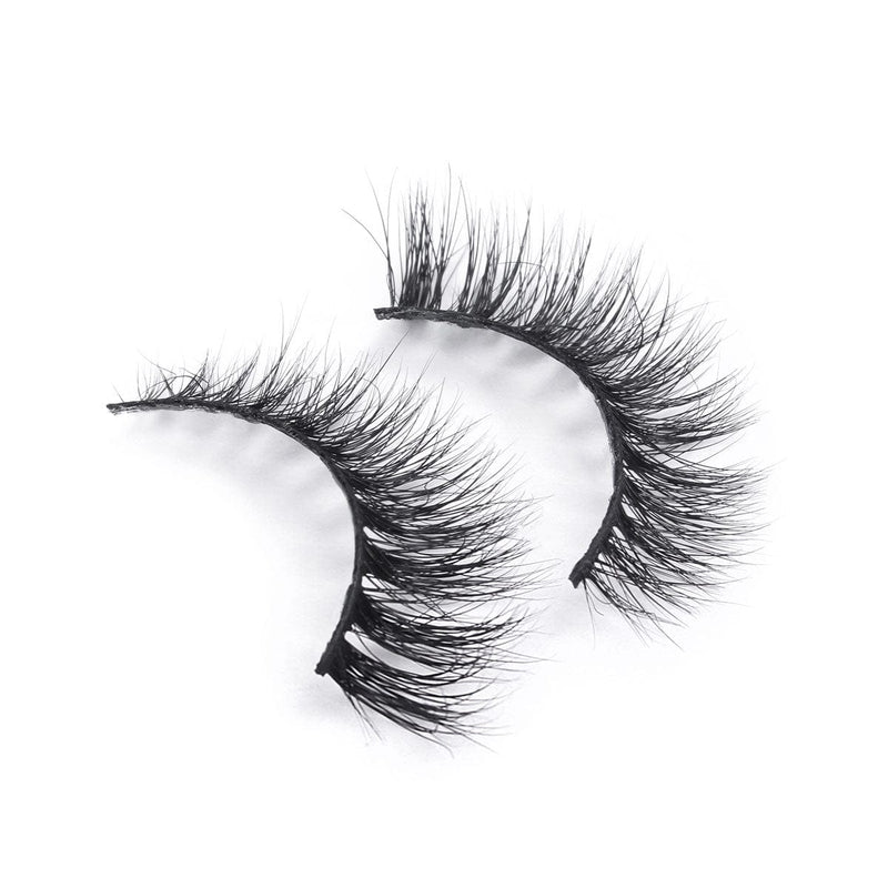 girl's night out glam lashes mink eyelashes by perfect locks