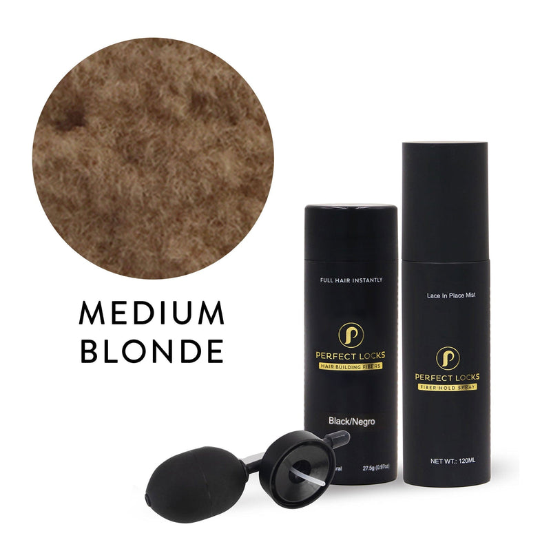 Hair Building Fibers by Perfect Locks - Image 9