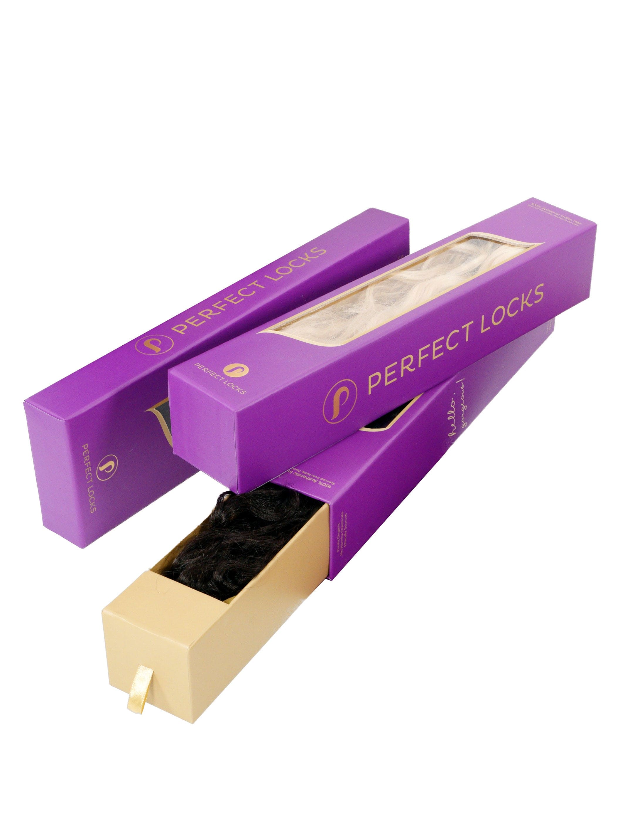 storage box for hair extensions supplies by perfect locks