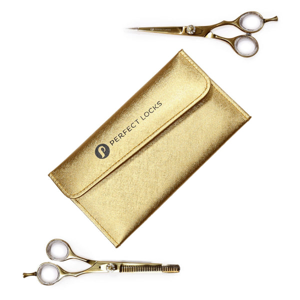 professional hairdresser shears kit supplies by perfect locks