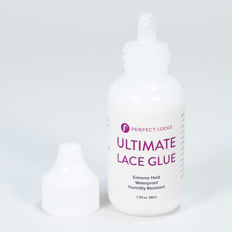 ultimate lace glue hair care by perfect locks