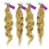 4 x Wavy Tape-In Hair Extension Bundle Deal (40 Pieces)