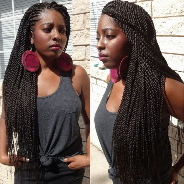 The Best Protective Hairstyle You Should Try