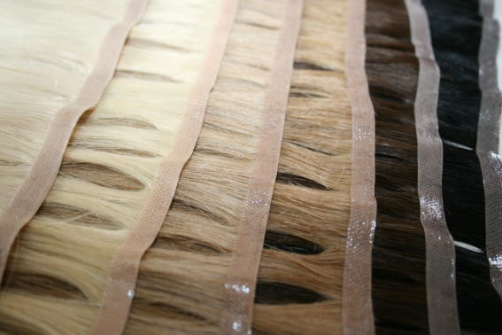 Hot Fusion vs Cold Fusion Hair Extensions
