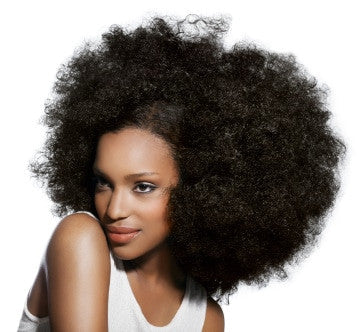Hairstyle Ideas for Type 4 Kinky Curly Hair