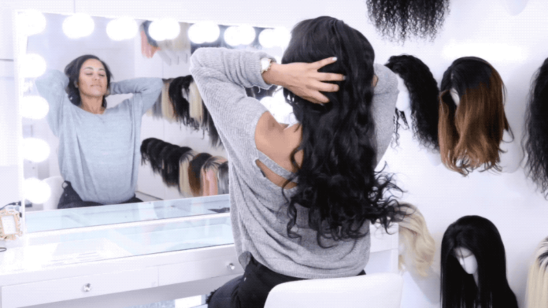 how to add more volume to your hair