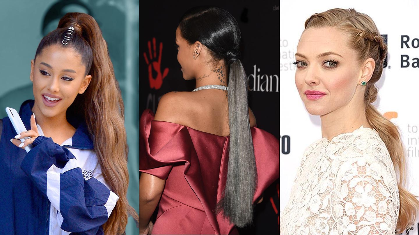 A Ponytail for Any and Every Occasion!