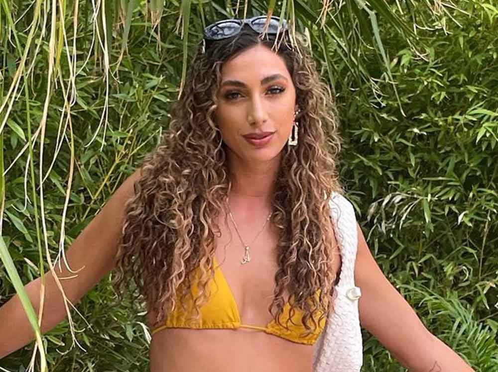 Alexia's Battle with Curls