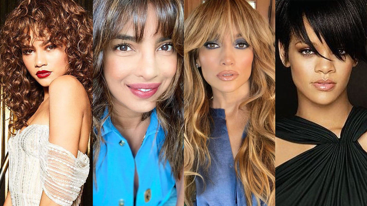 45 Celebrities Who Got Bangs and Convinced Us to Do the Same